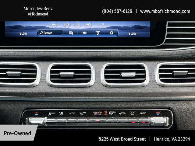 Certified 2026 Mercedes-Benz GLE 450 4MATIC image 20
