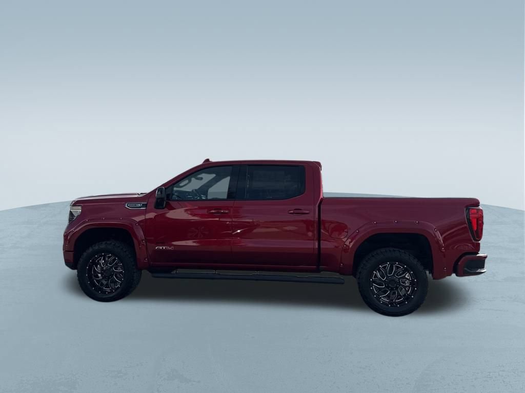 New 2025 GMC Sierra 1500 AT4 w/ AT4 Premium Package image 5