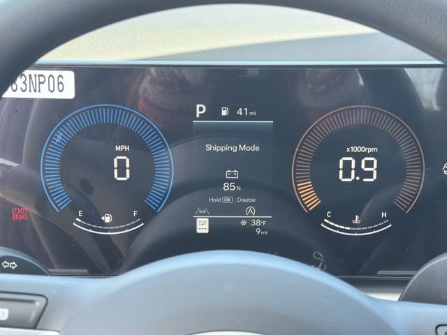 New 2026 Hyundai Tucson SEL image 27