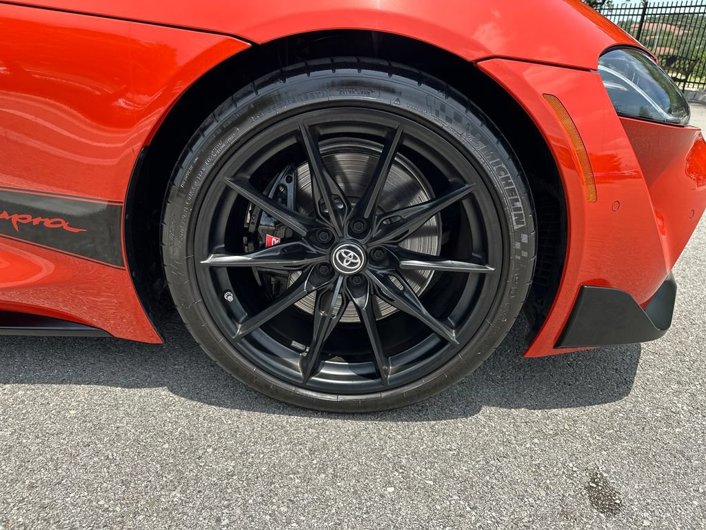 Used 2024 Toyota Supra RWD image 14