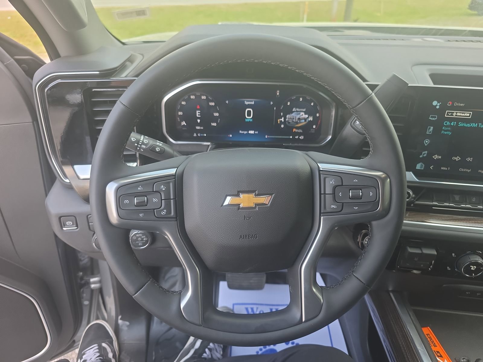 New 2026 Chevrolet Silverado 3500 LT w/ Convenience Package image 17