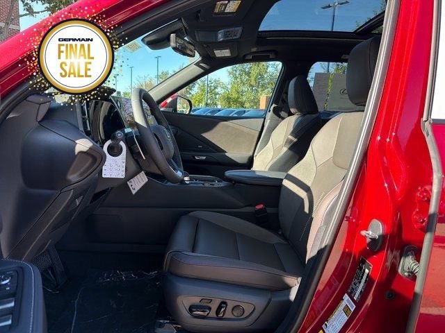 New 2026 Lexus TX 350 AWD image 19