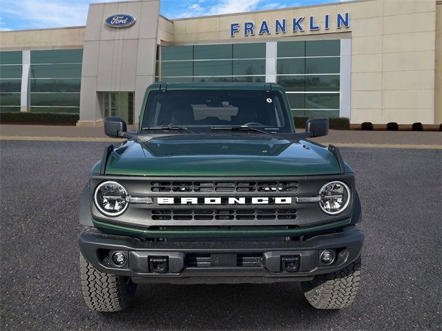 New 2025 Ford Bronco Big Bend w/ Black Diamond Package image 2
