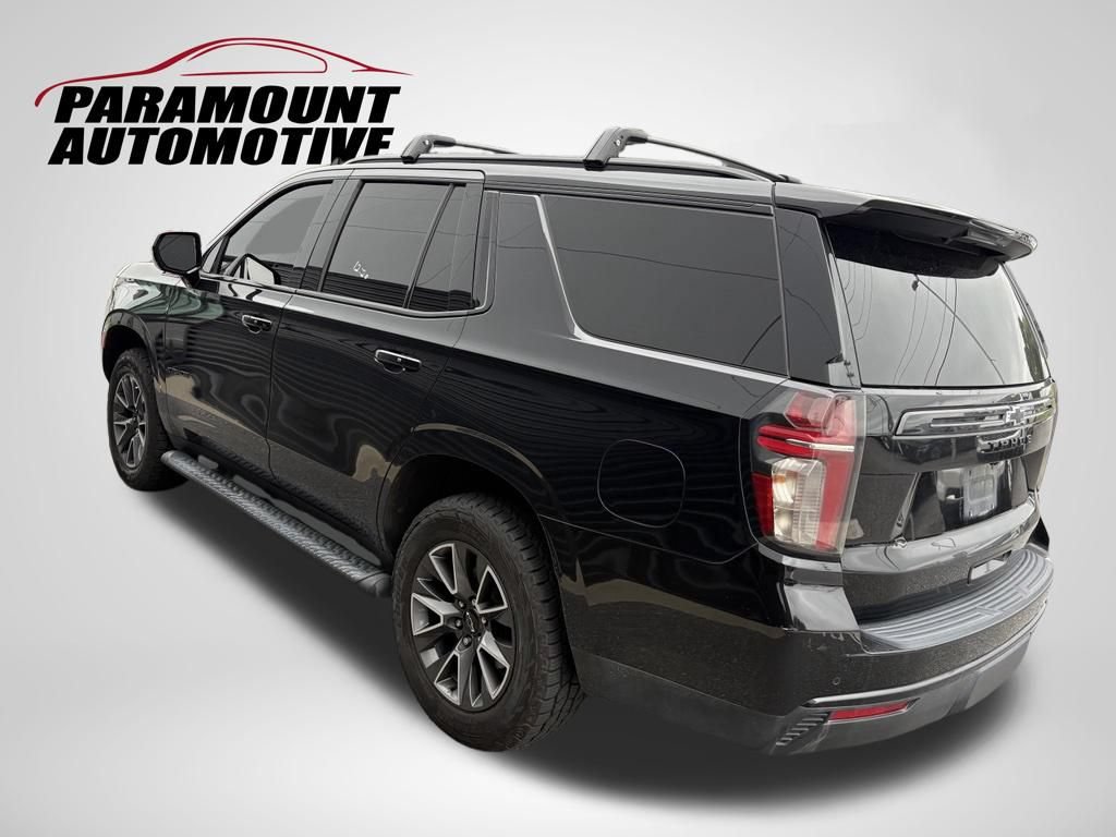 Used 2023 Chevrolet Tahoe Z71 w/ Max Trailering Package AWD/4WD image 6