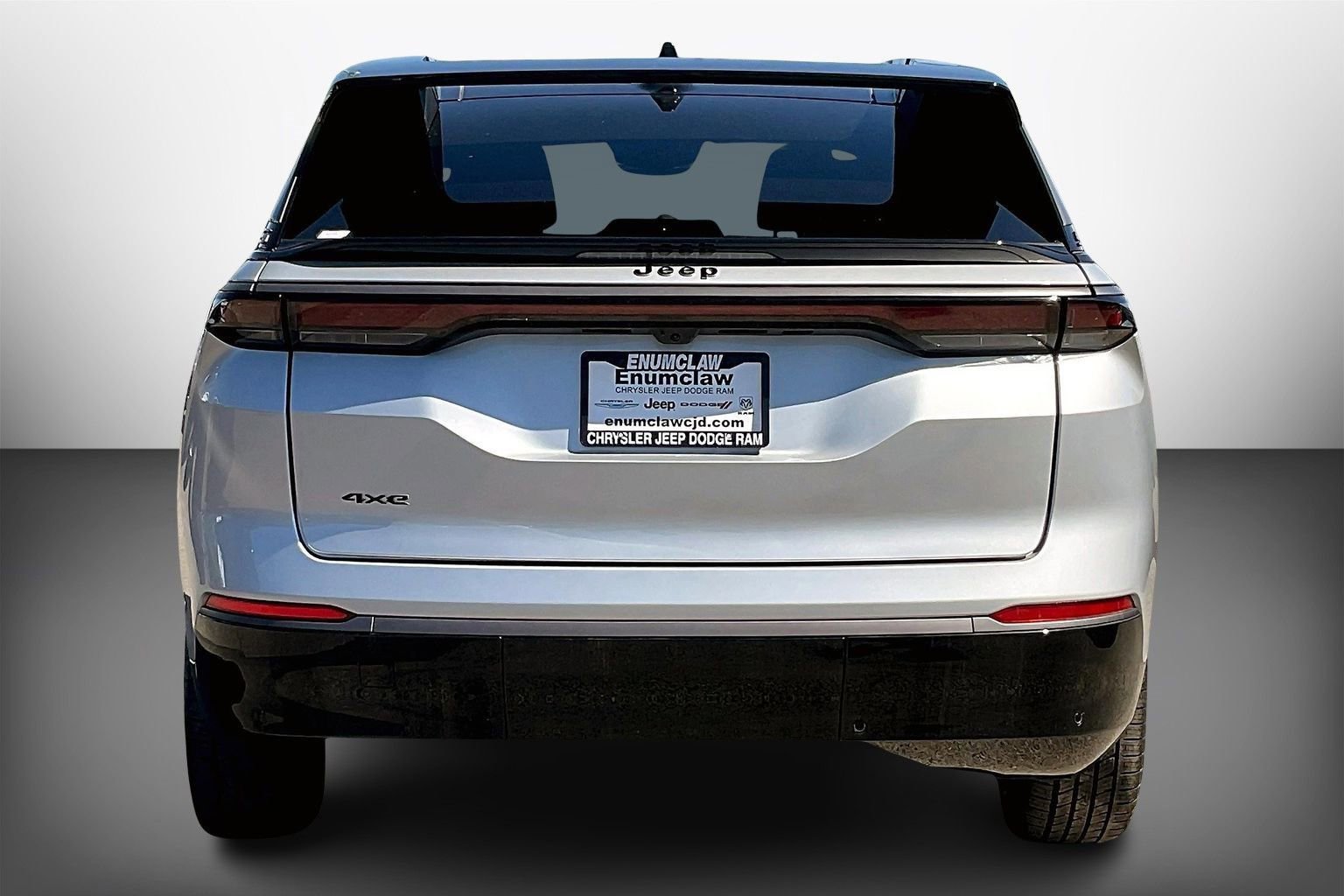 New 2025 Jeep Wagoneer S Limited image 4