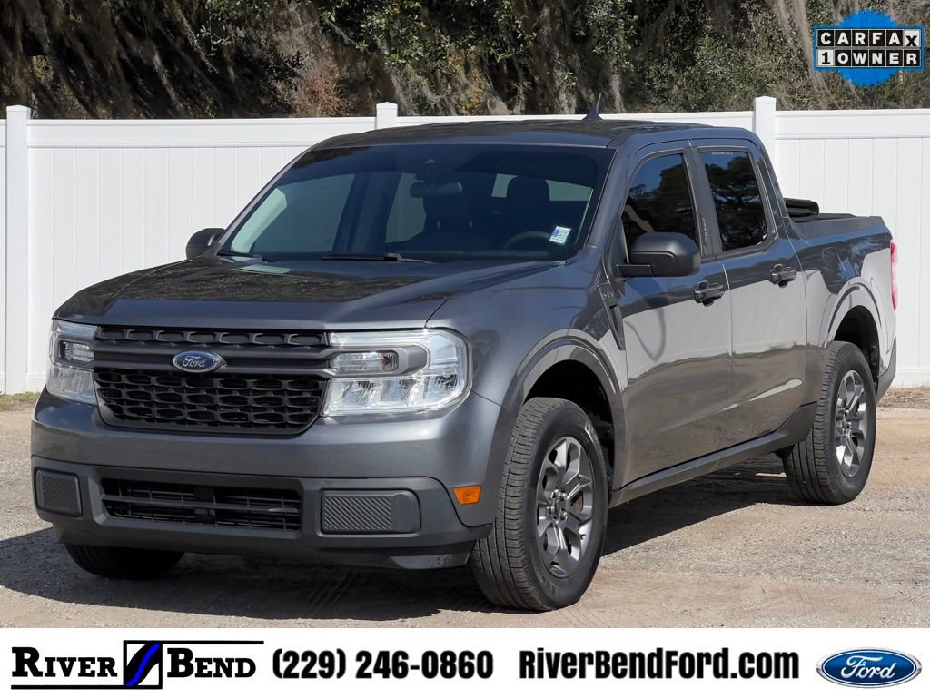 Used 2022 Ford Maverick XLT w/ Equipment Group 300A Standard image 1