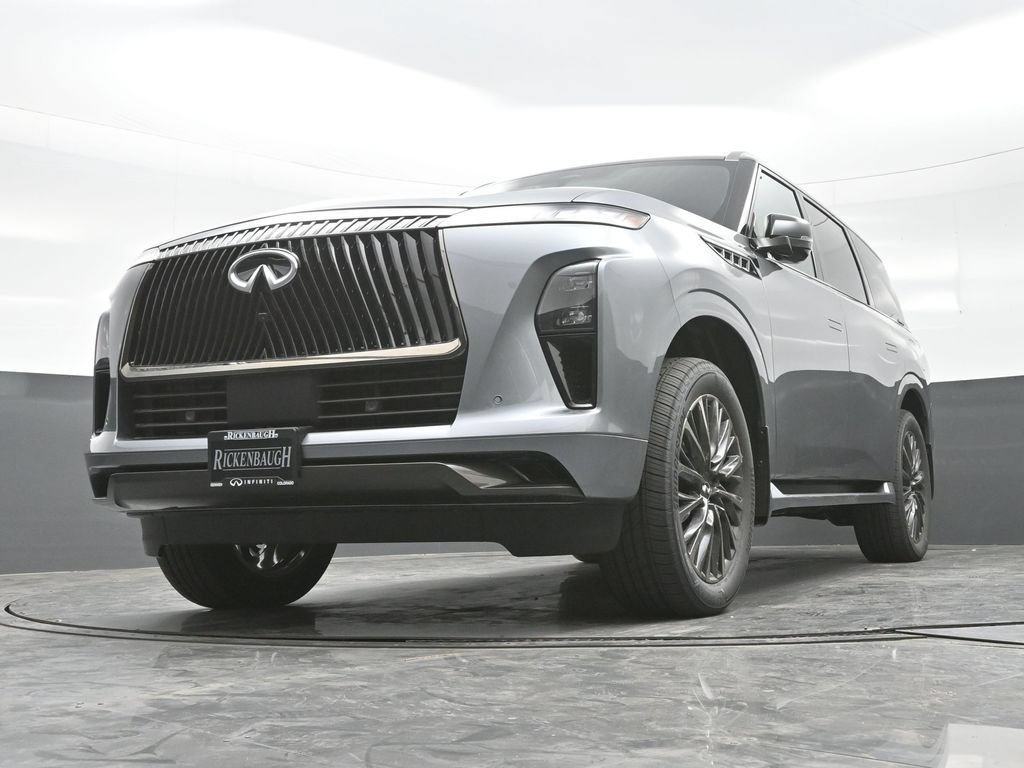 New 2026 INFINITI QX80 Autograph w/ Premium Cargo Package AWD/4WD image 31