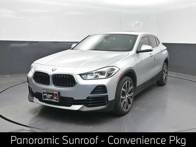 Used 2022 BMW X2 sDrive28i w/ Convenience Package FWD image 1