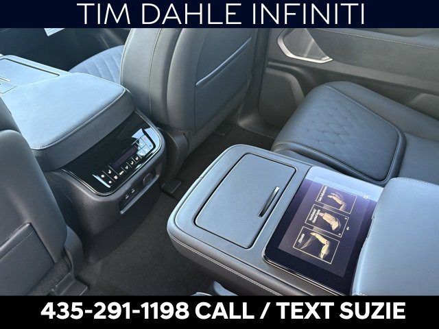 New 2026 INFINITI QX80 Autograph image 15