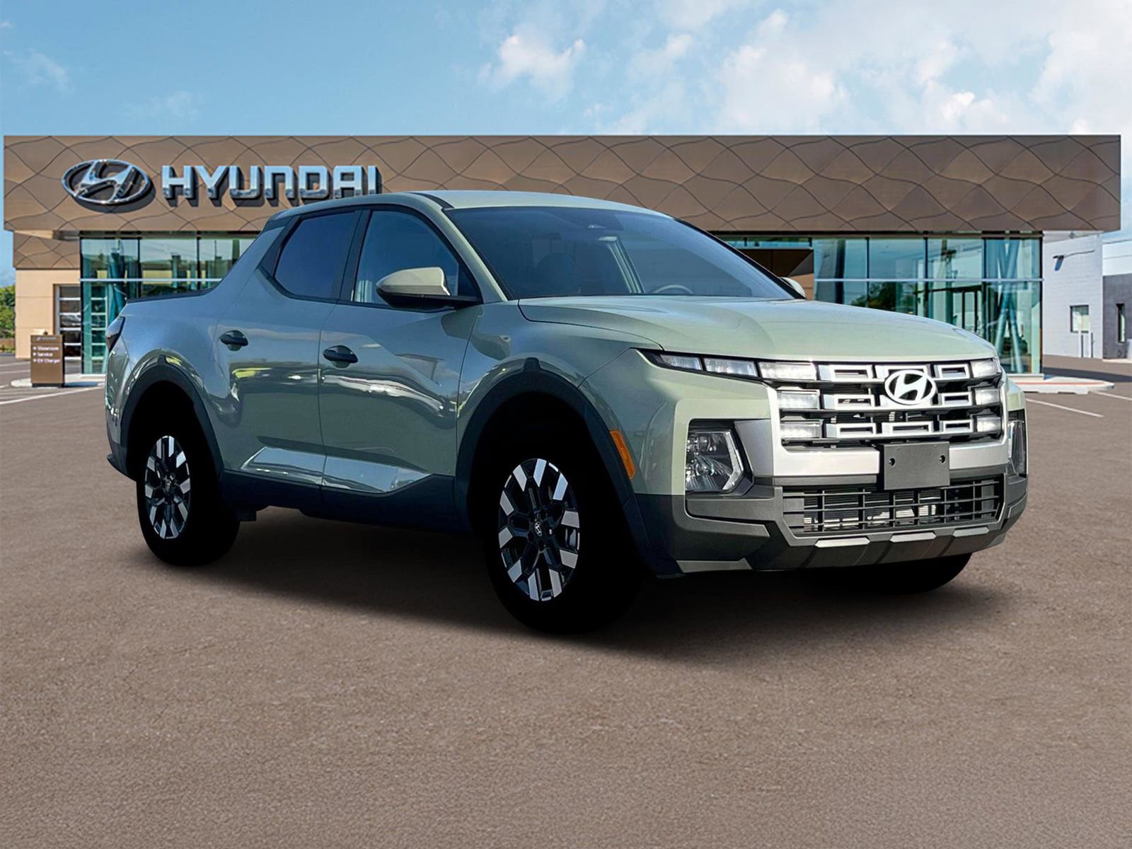 Used 2025 Hyundai Santa Cruz SE image 11