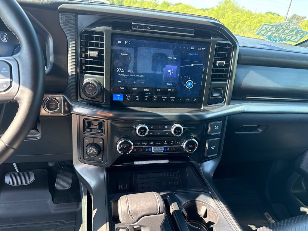 Used 2025 Ford F150 Lariat w/ Equipment Group 502A High AWD/4WD image 18