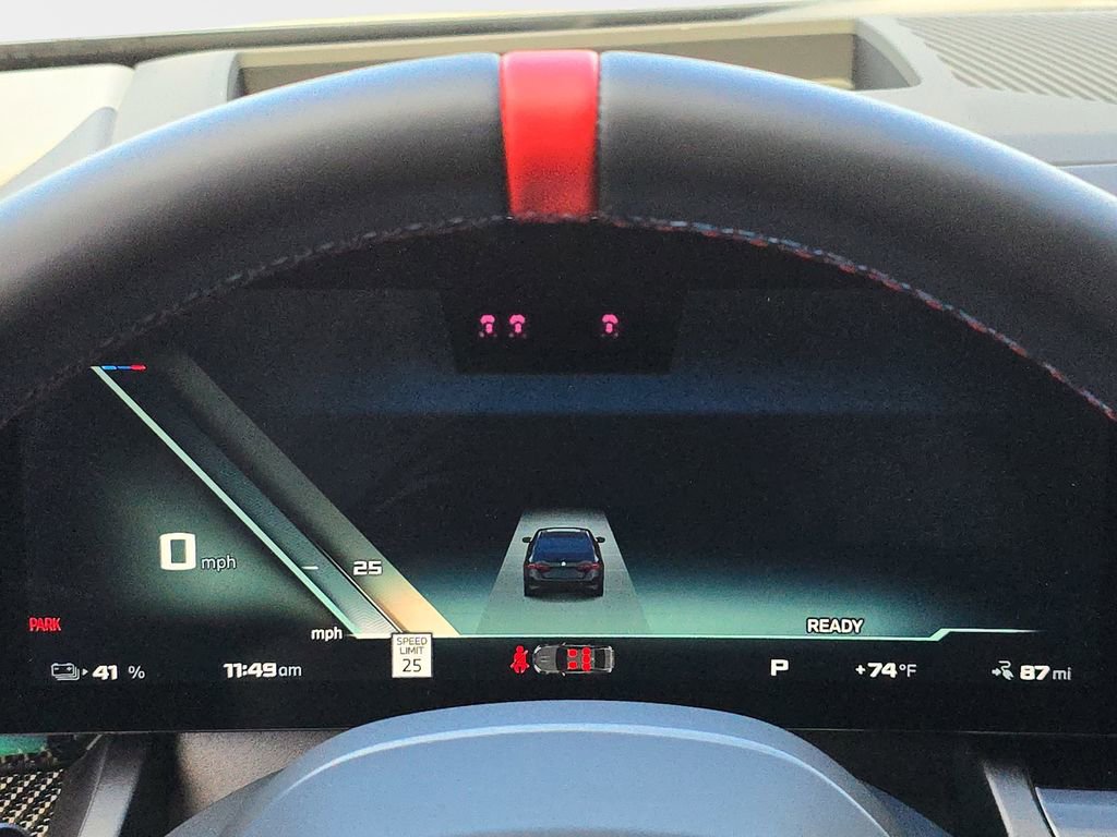 Used 2025 BMW i5 M60 w/ Executive Package image 26