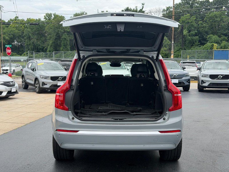 Certified 2024 Volvo XC90 T8 Plus w/ Protection Package Premier AWD/4WD image 5
