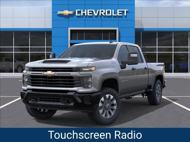 New 2026 Chevrolet Silverado 2500 Custom image 6