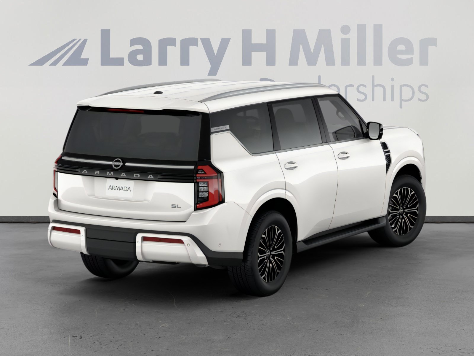 New 2026 Nissan Armada SL AWD/4WD image 5