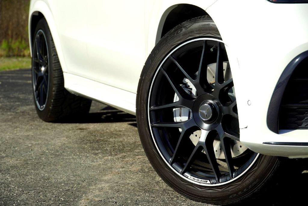 Used 2022 Mercedes-Benz GLE 53 AMG 4MATIC Coupe image 4