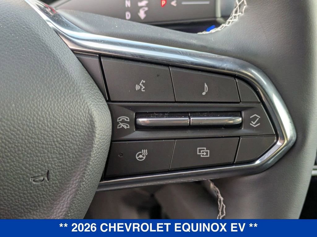 New 2026 Chevrolet Equinox EV LT image 21