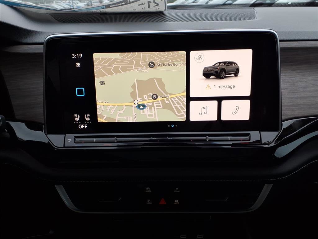 New 2026 Volkswagen Atlas SEL Premium R-Line image 23