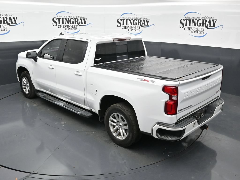 Used 2019 Chevrolet Silverado 1500 RST w/ All-Star Edition AWD/4WD image 22