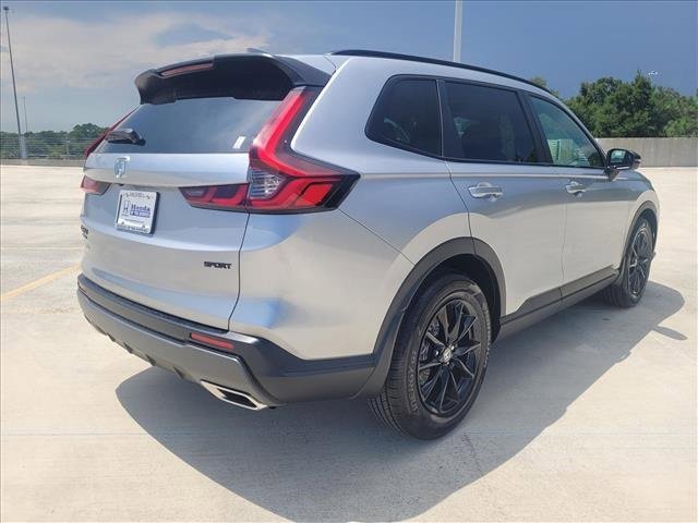 New 2026 Honda CR-V Sport image 6
