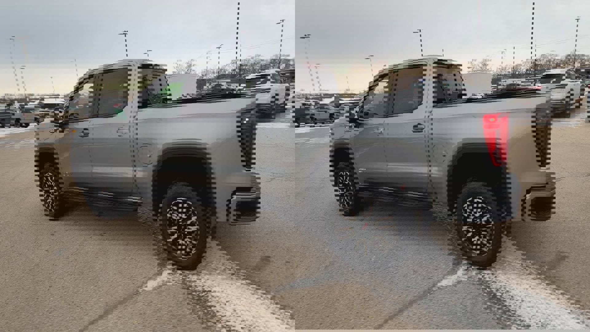 New 2026 GMC Sierra 1500 AT4 w/ AT4 Premium Package image 6