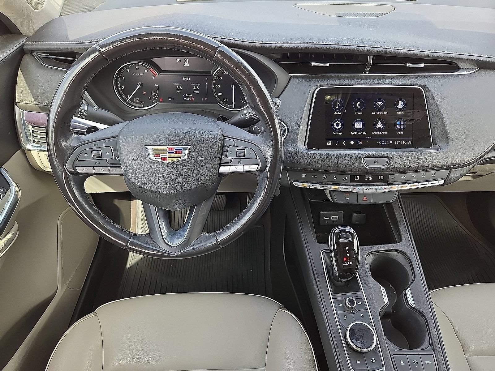 Used 2023 Cadillac XT4 Luxury FWD image 19