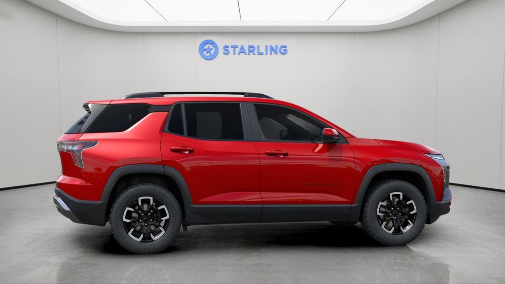 New 2027 Chevrolet Equinox ACTIV w/ Safety and Technology Package FWD image 4