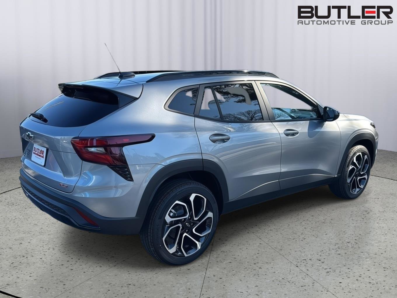 New 2026 Chevrolet Trax RS w/ Driver Confidence Package image 5