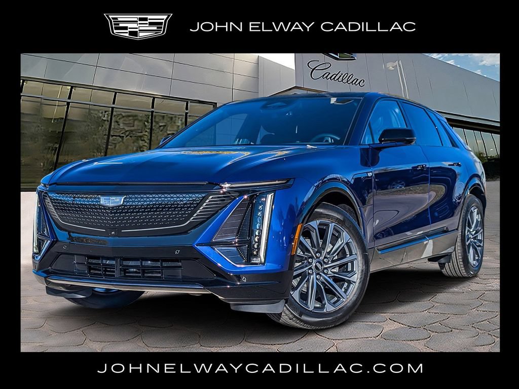 New 2026 Cadillac Lyriq Sport AWD/4WD image 1