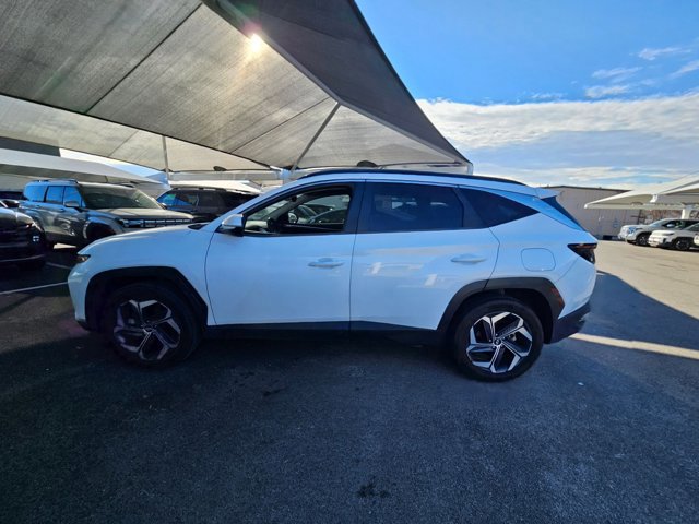 Used 2022 Hyundai Tucson SEL image 7
