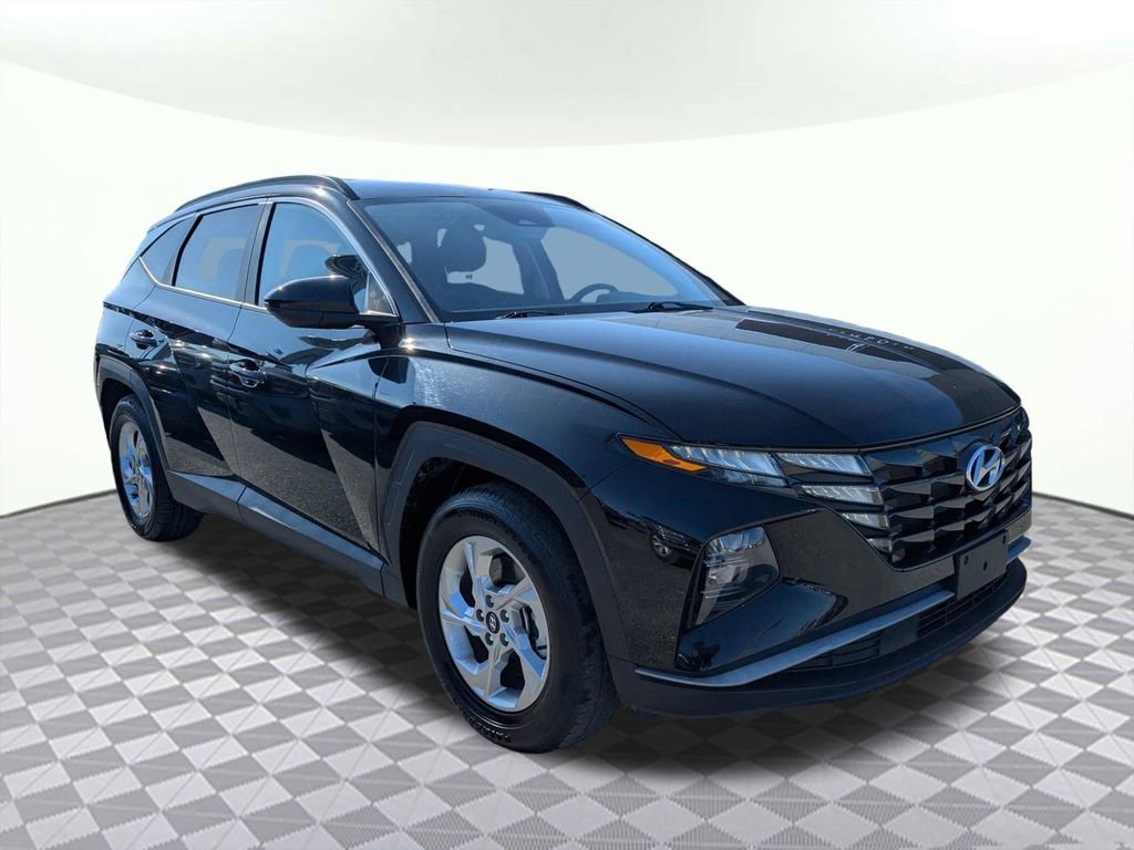 Used 2024 Hyundai Tucson SEL FWD video 1