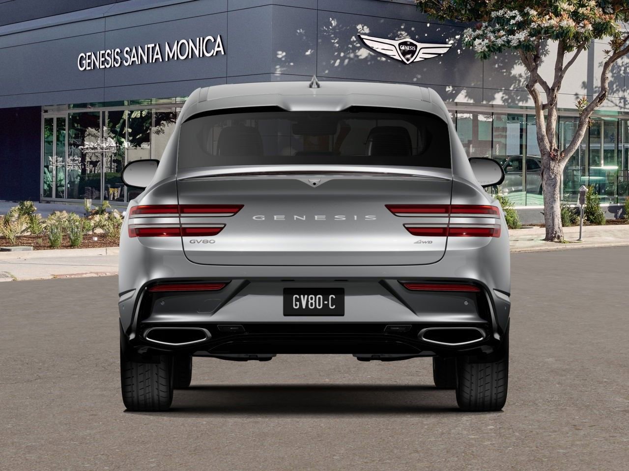 New 2026 Genesis GV80 3.5T image 5