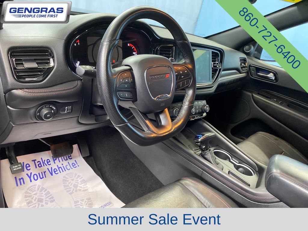 Used 2022 Dodge Durango R/T AWD/4WD image 10