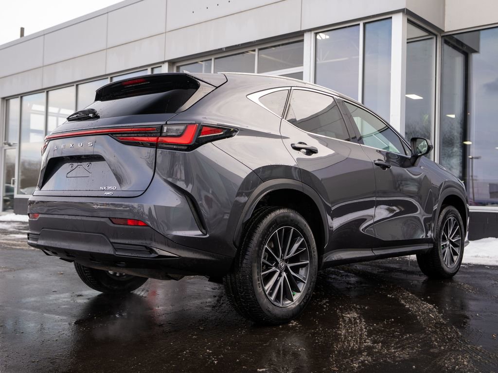 Used 2023 Lexus NX 350 AWD w/ Premium Package image 7