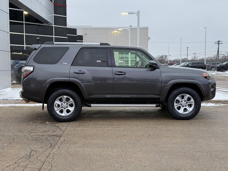 Used 2023 Toyota 4Runner SR5 image 2
