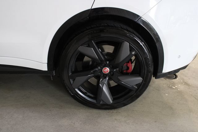 Used 2022 Jaguar F-PACE SVR AWD/4WD image 40