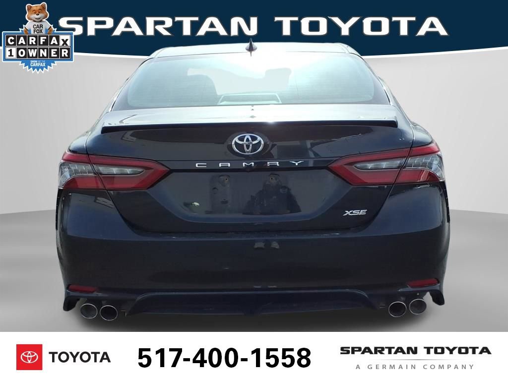 Used 2023 Toyota Camry XSE image 8