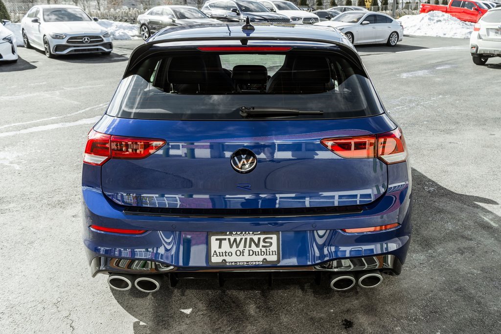 Used 2023 Volkswagen Golf 20th Anniversary Edition image 42