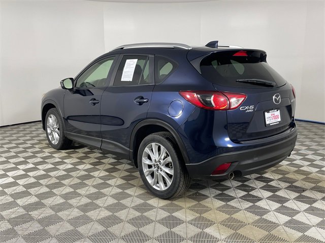 Used 2014 MAZDA CX-5 Grand Touring image 24