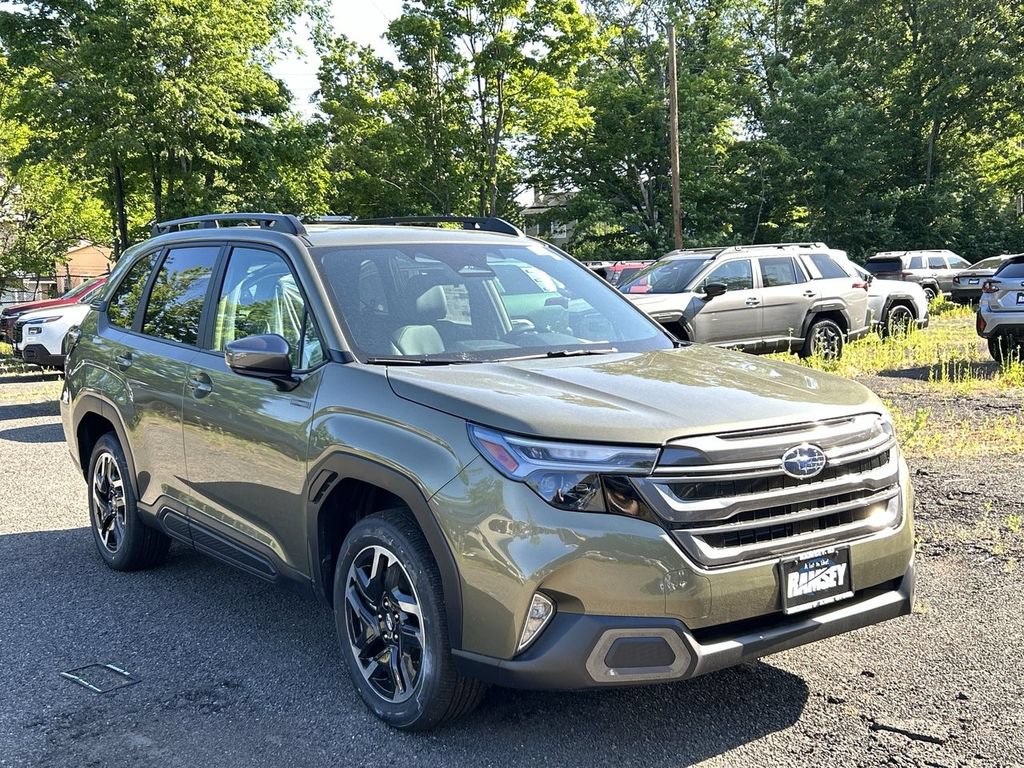 New 2026 Subaru Forester Touring
