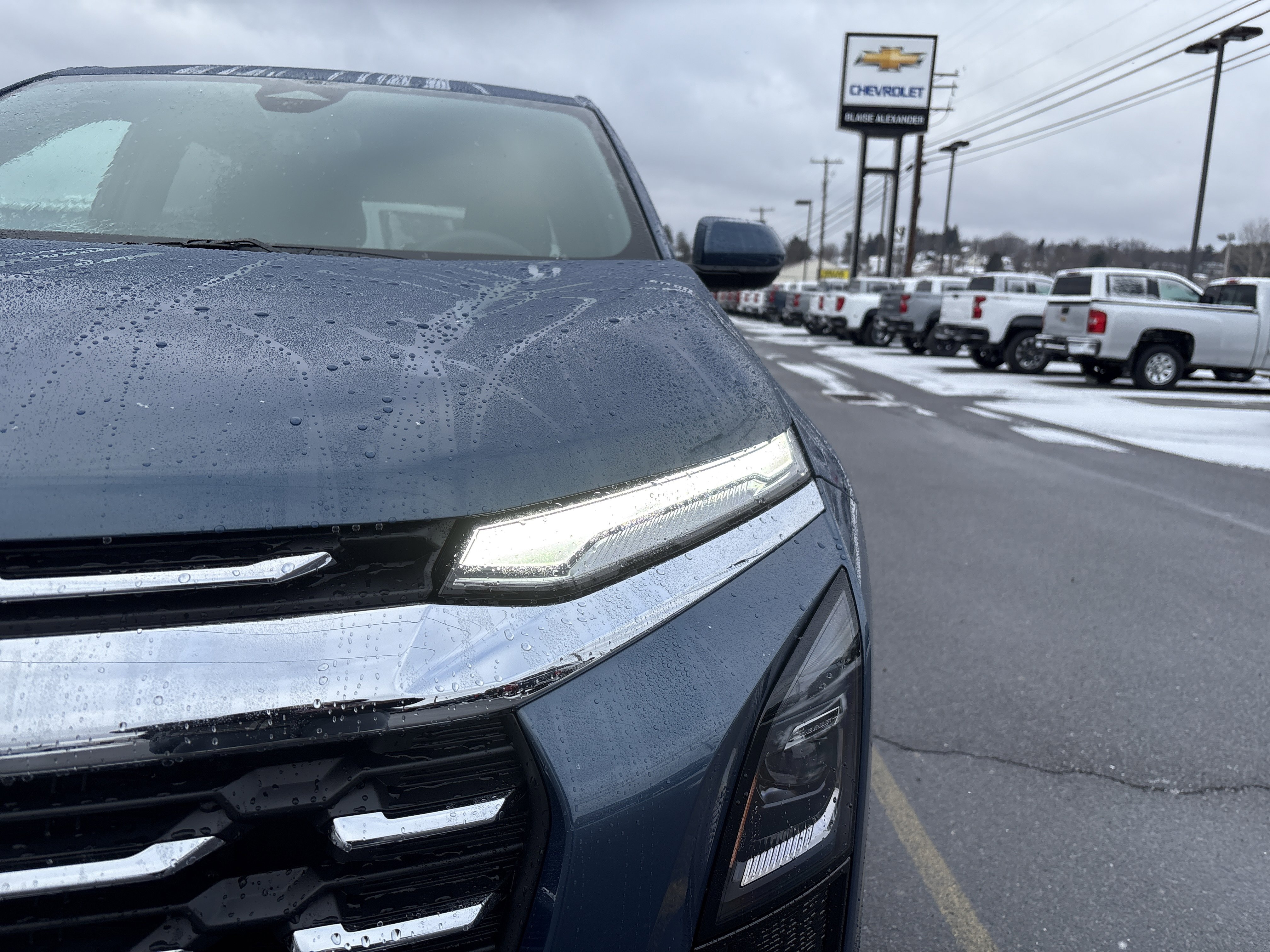 New 2026 Chevrolet Equinox LT image 10