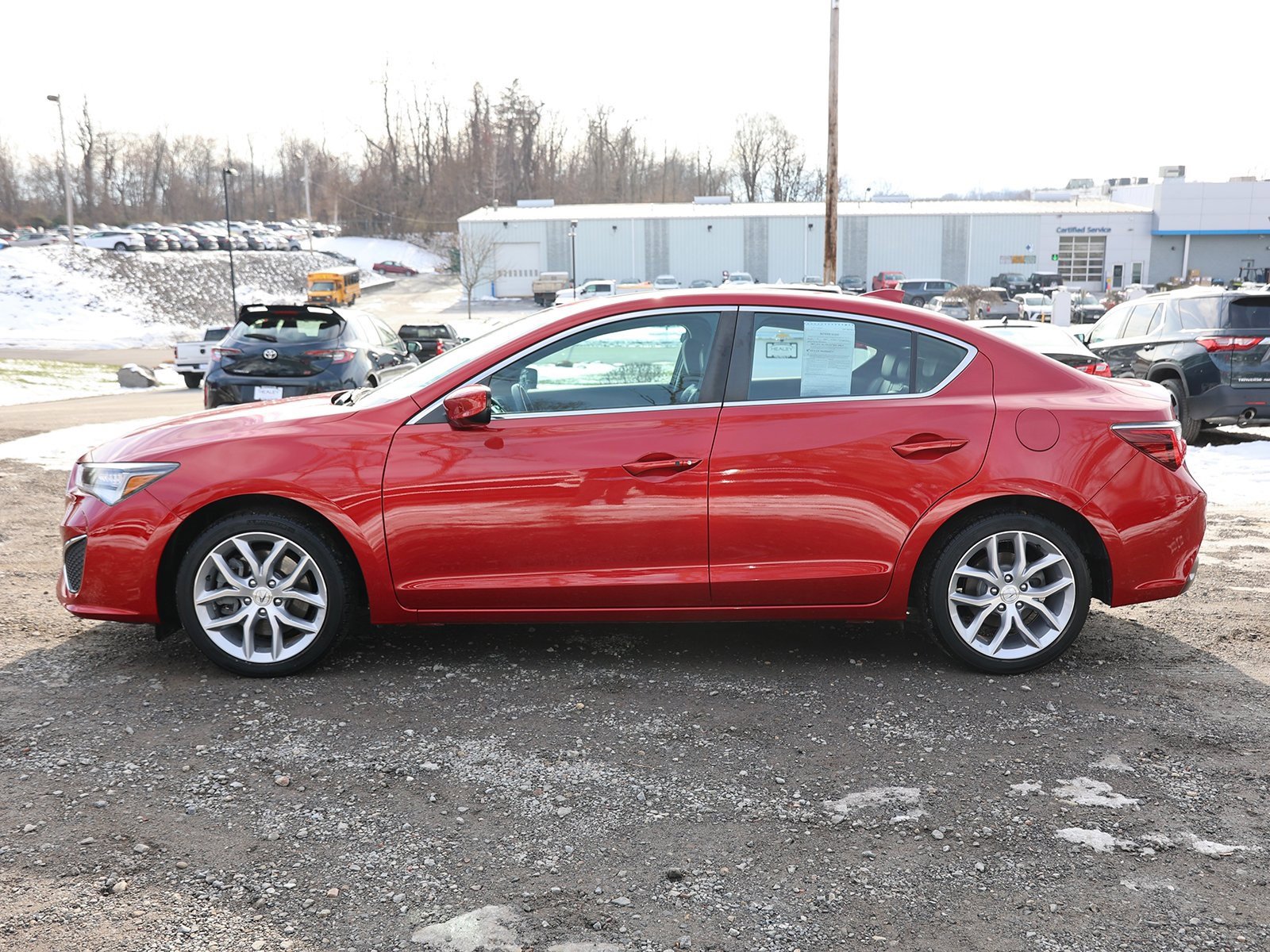 Used 2021 Acura ILX image 4