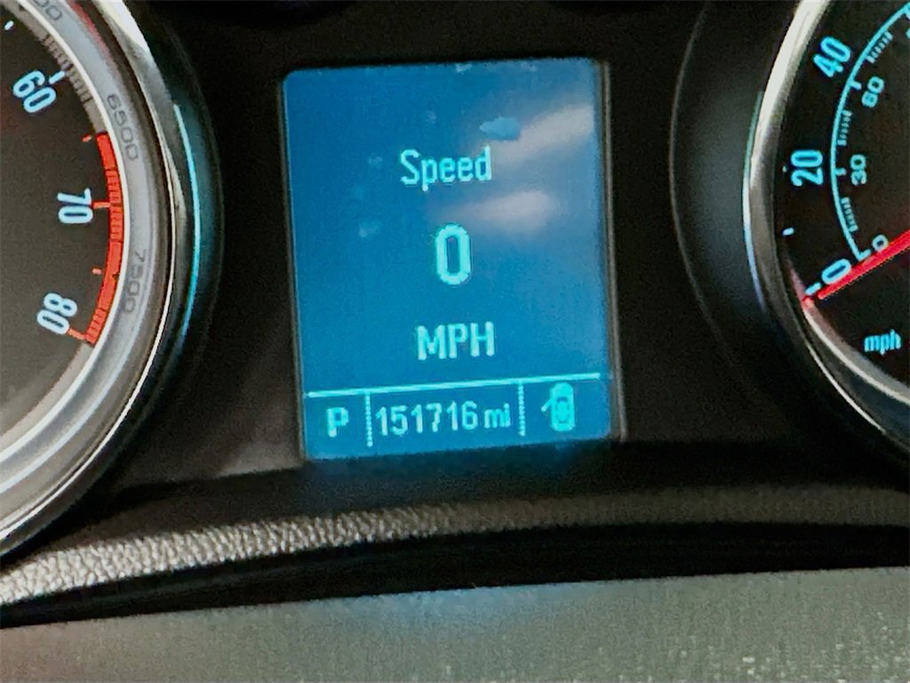 Used 2016 Buick Encore AWD image 13