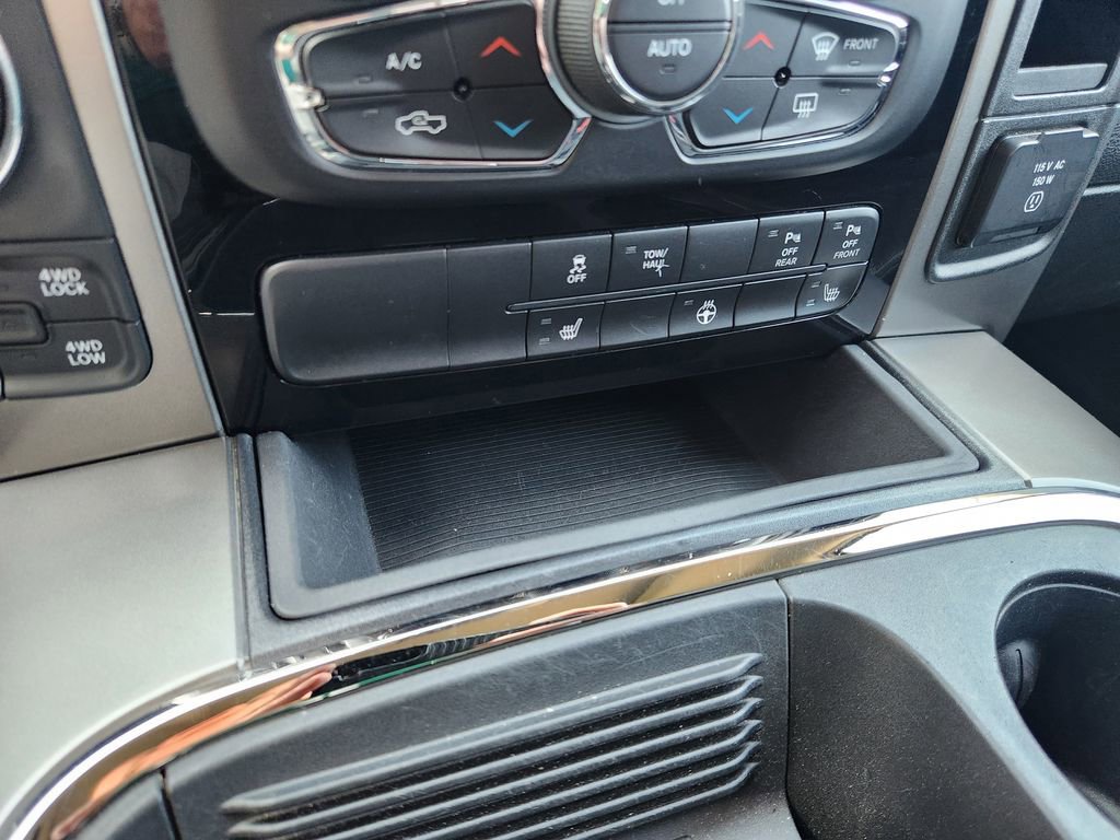 Used 2017 RAM 1500 Sport w/ Sport Premium Group AWD/4WD image 26