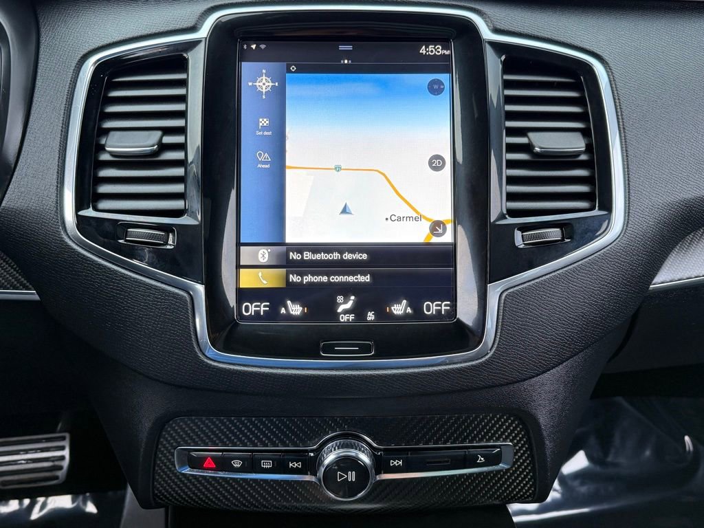 Used 2017 Volvo XC90 T8 R-Design w/ Vision Package image 38