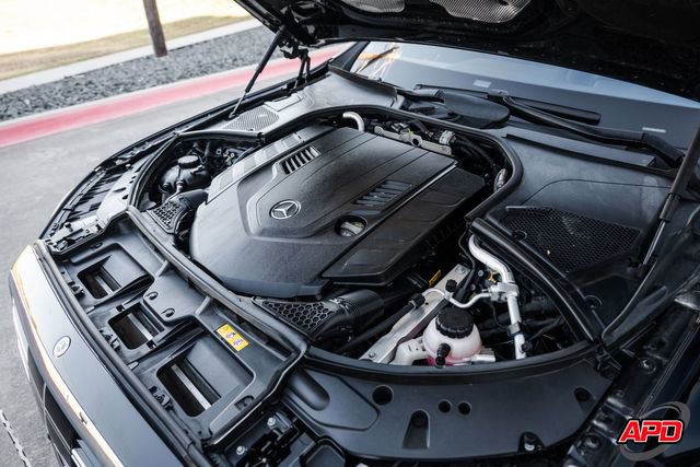 Used 2021 Mercedes-Benz S 580 4MATIC Sedan image 88