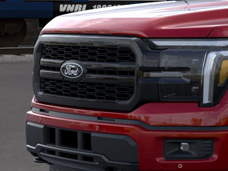 New 2025 Ford F150 Lariat image 18