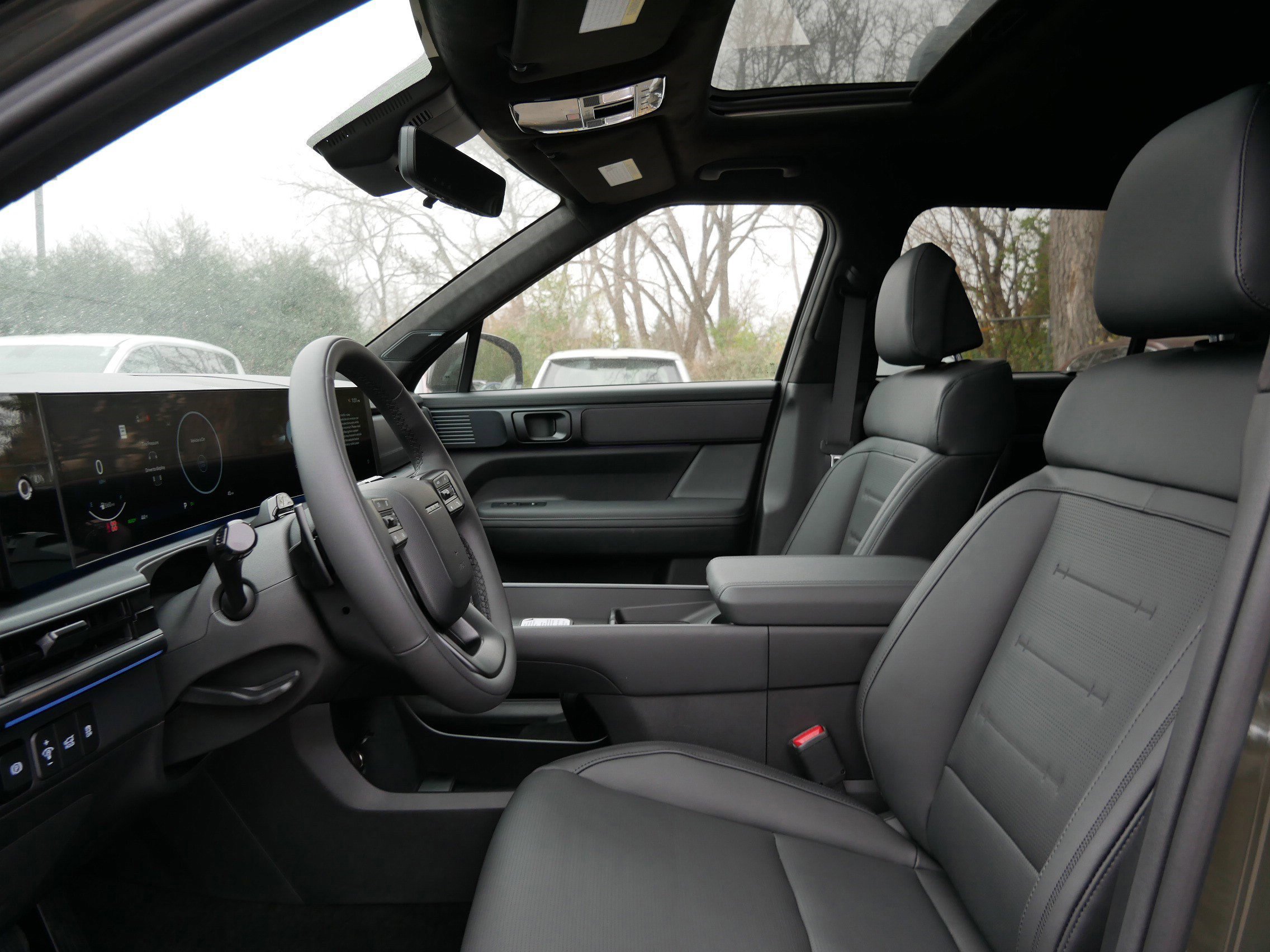 New 2026 Hyundai Santa Fe Calligraphy image 6