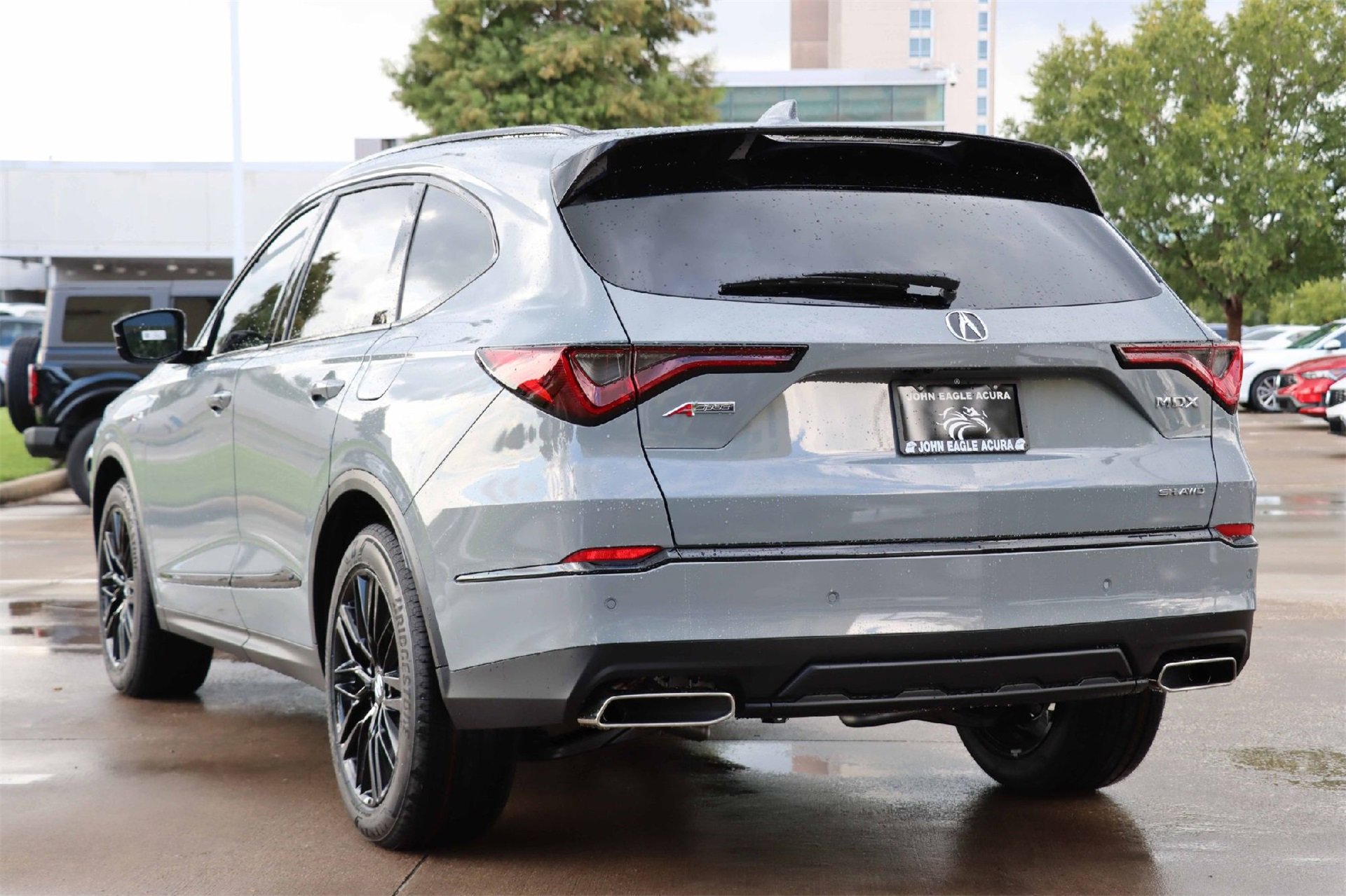 New 2026 Acura MDX A-Spec image 4