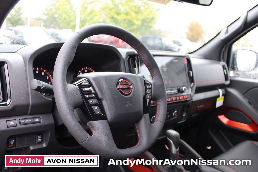 New 2026 Nissan Frontier PRO-4X image 11